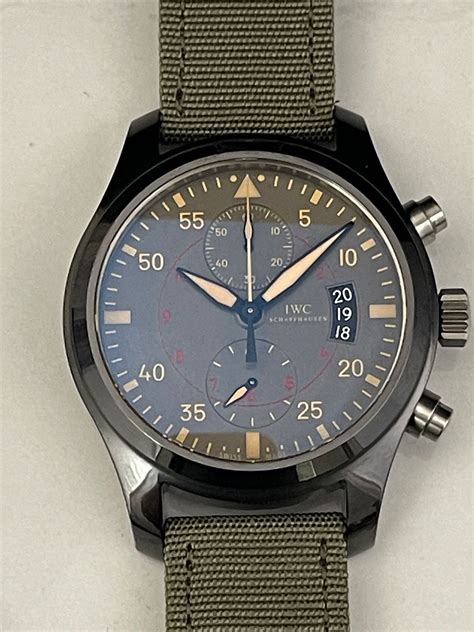 iwc top gun miramar costo